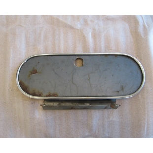 Lancia Flaminia Touring gloves box cover (door)